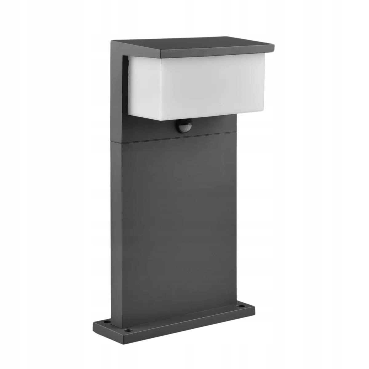 Vonkajšia stojaca Led lampa do záhrady s pohybovým senzorom 45 cm Trio