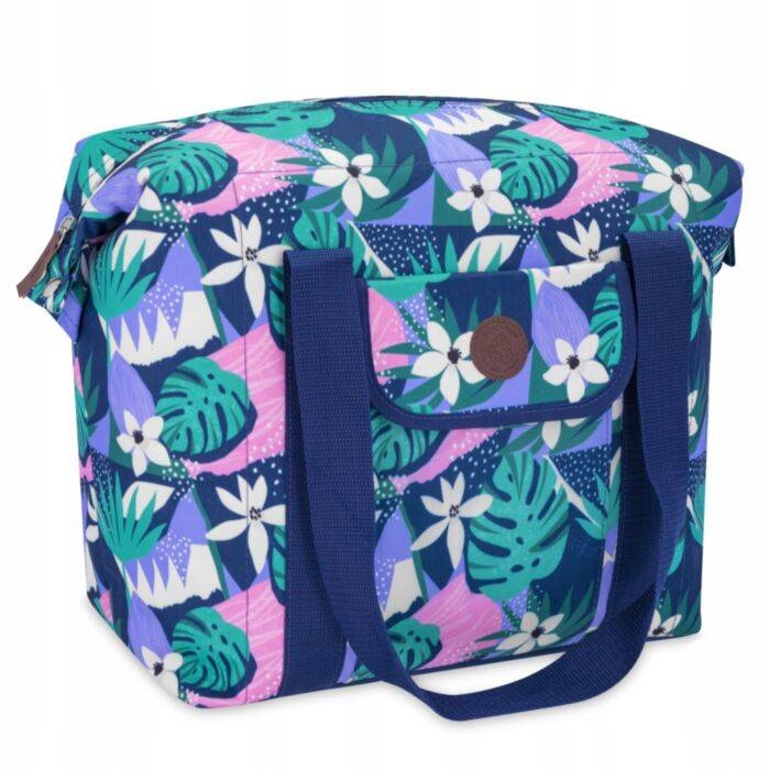 

Torba Termiczna Termoizolacyjna Plażowa 21L