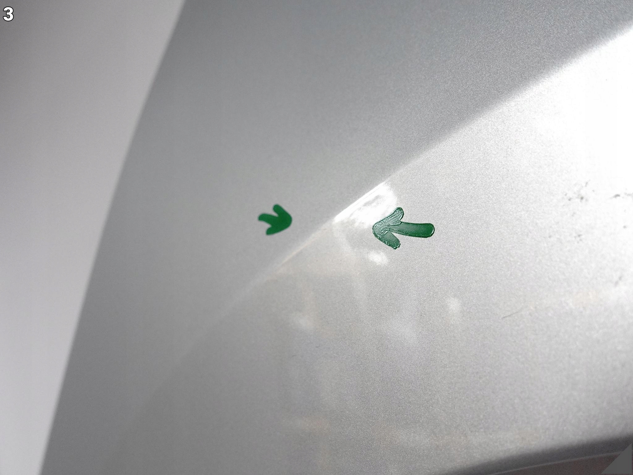 SKODA OCTAVIA IV (4 GENERACJA) 5E3 20- fender FENDER right front
