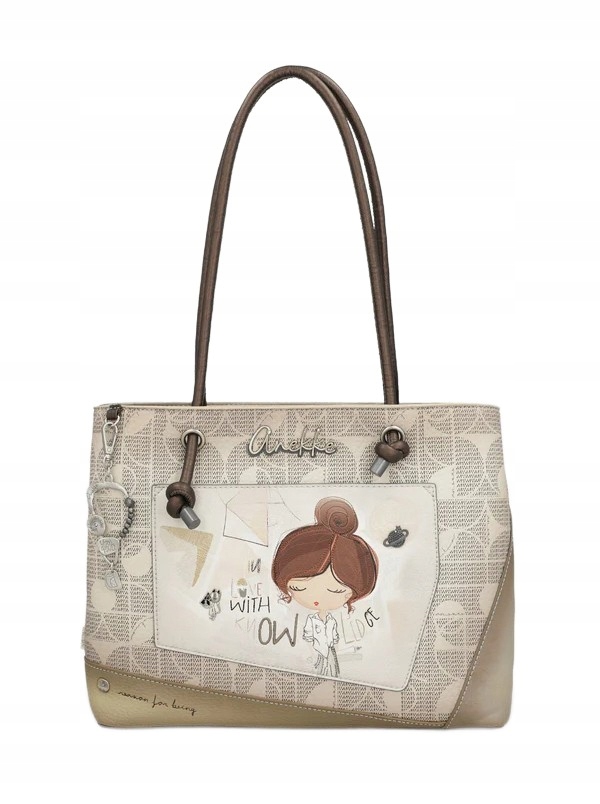 Dámská shopper kabelka Anekke Sophia 42802-361