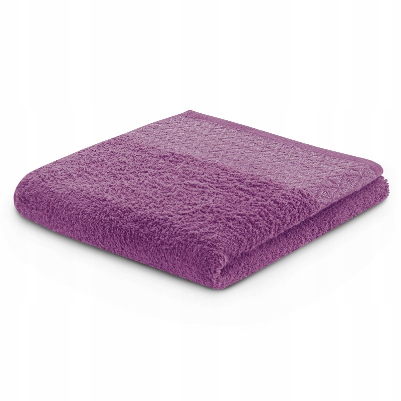 

Ręcznik z Bordiurą bawełna 70x140 Fiolet