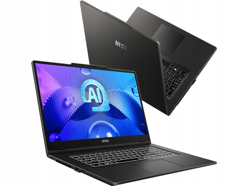 Laptop Msi VenturePro 17 Ai A1VEG-006XPL 144Hz Ultra 7 16GB/1TB RTX4050