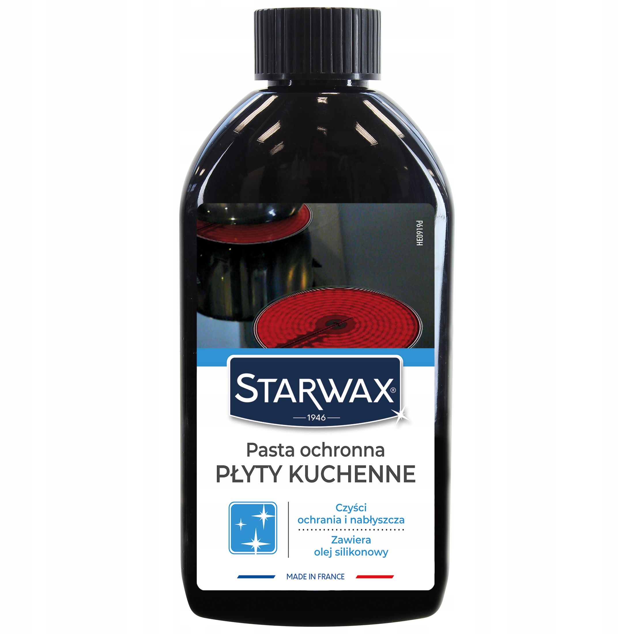 

Starwax Płyty indukcyjne ochrona i nabłyszcz 250ml