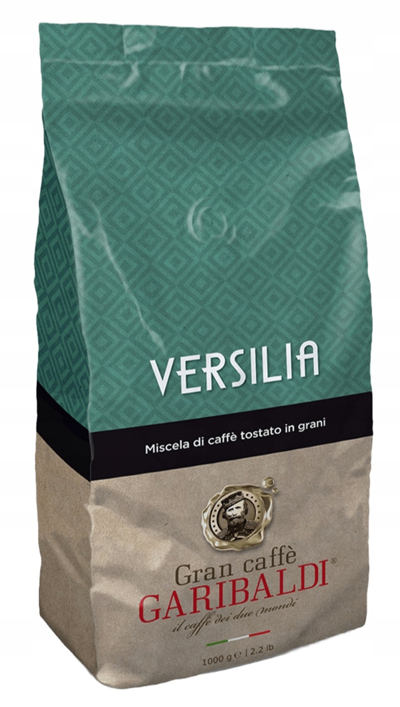 Káva zrnková Gran Caffè Garibaldi Versilia 1 kg