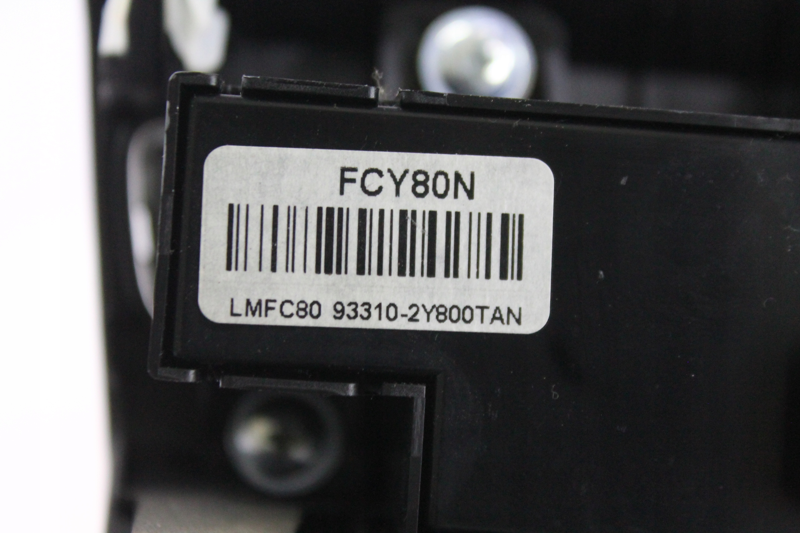 PANEL Sitze USB AUX 93310-2Y800 HYUNDAI IX35 09