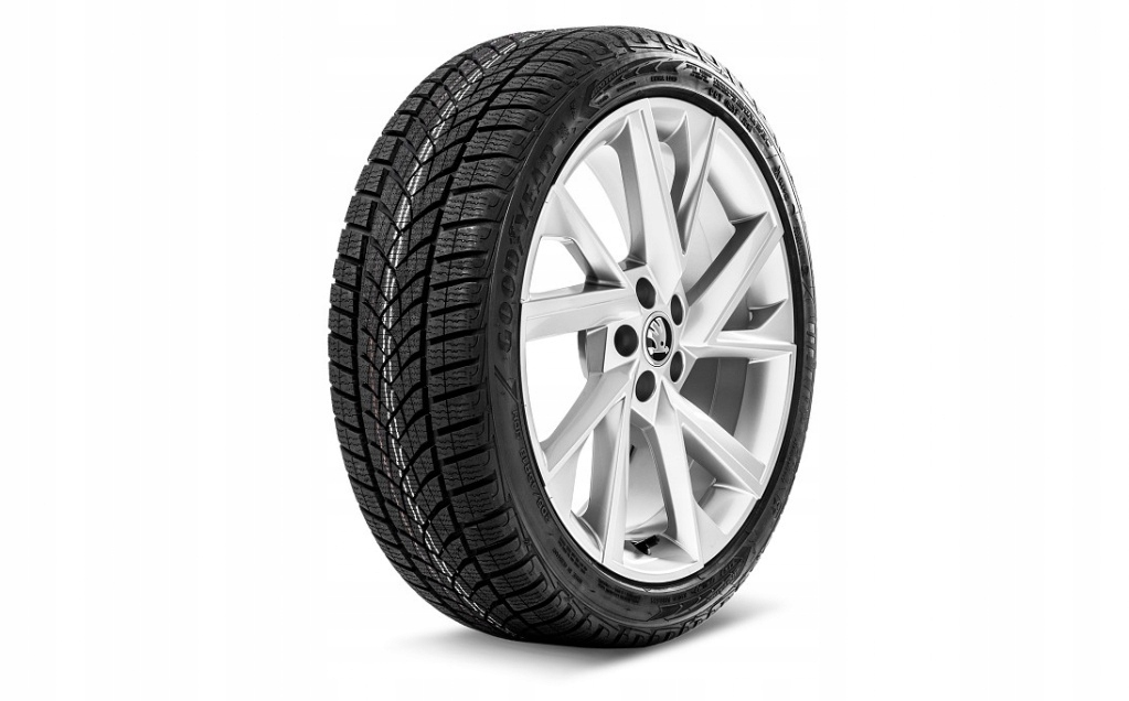 Škoda kompletný zimný bicykel Vega 18" pre Scala pravá strana
