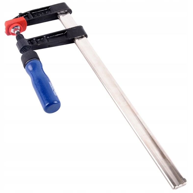 ŚCISK STOLARSKI ZACISK UCHWYT 200 MM X 50 MM TYP F Marka TurboTools