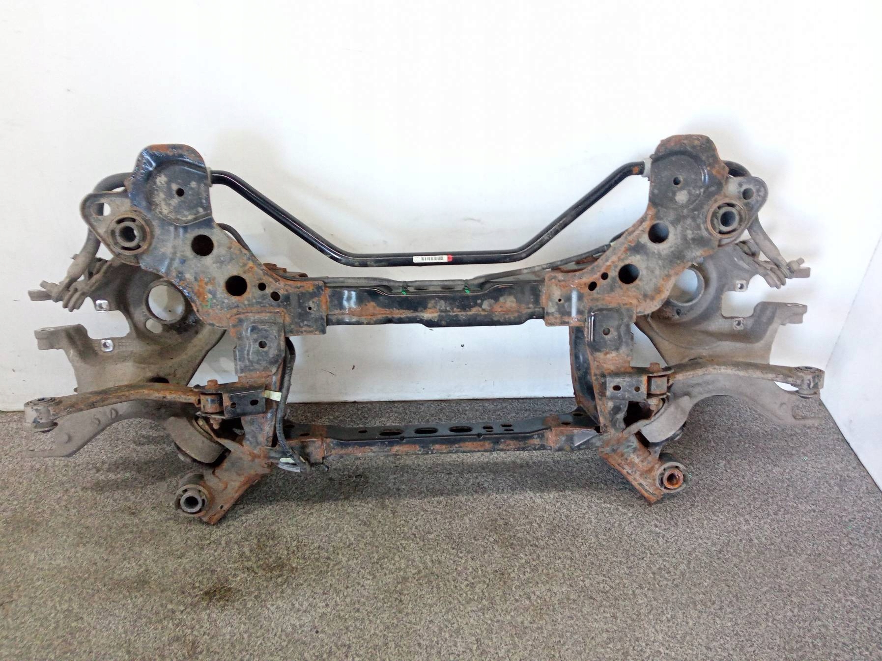 axle beam springing rear part subframe Ford Galaxy Mk4 (2015-2023)