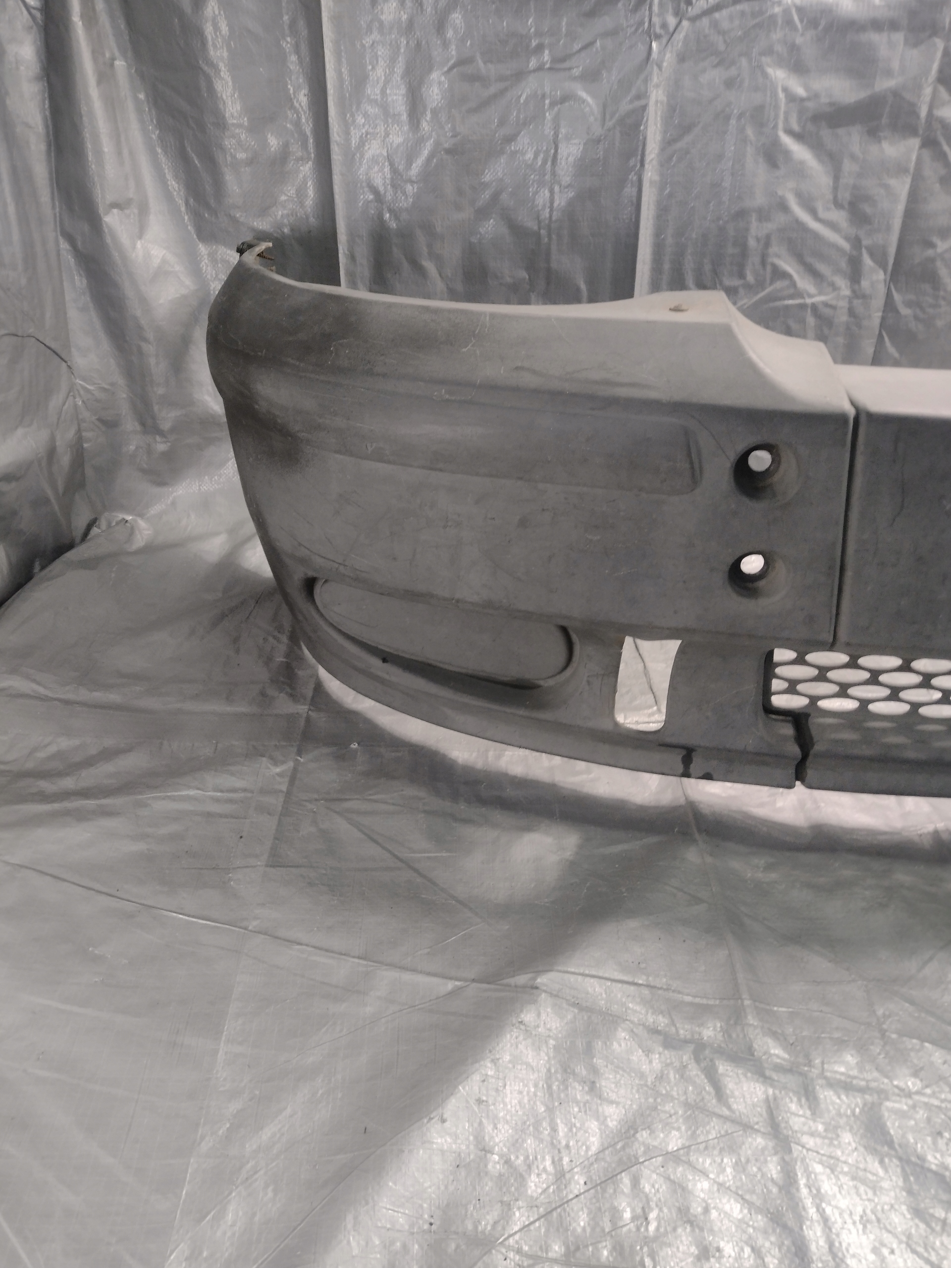 Frontstoßstange Ford Transit 00-06r