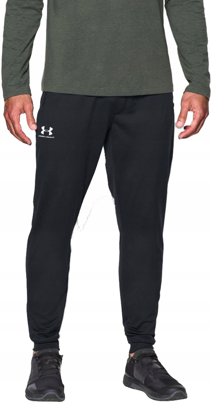 

Under Armour Spodnie Dresowe Męskie Joggery - M