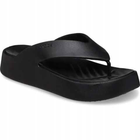 Crocs Dámské Japonské boty Nazouváky Getaway Platform 209410 Flip 36-37