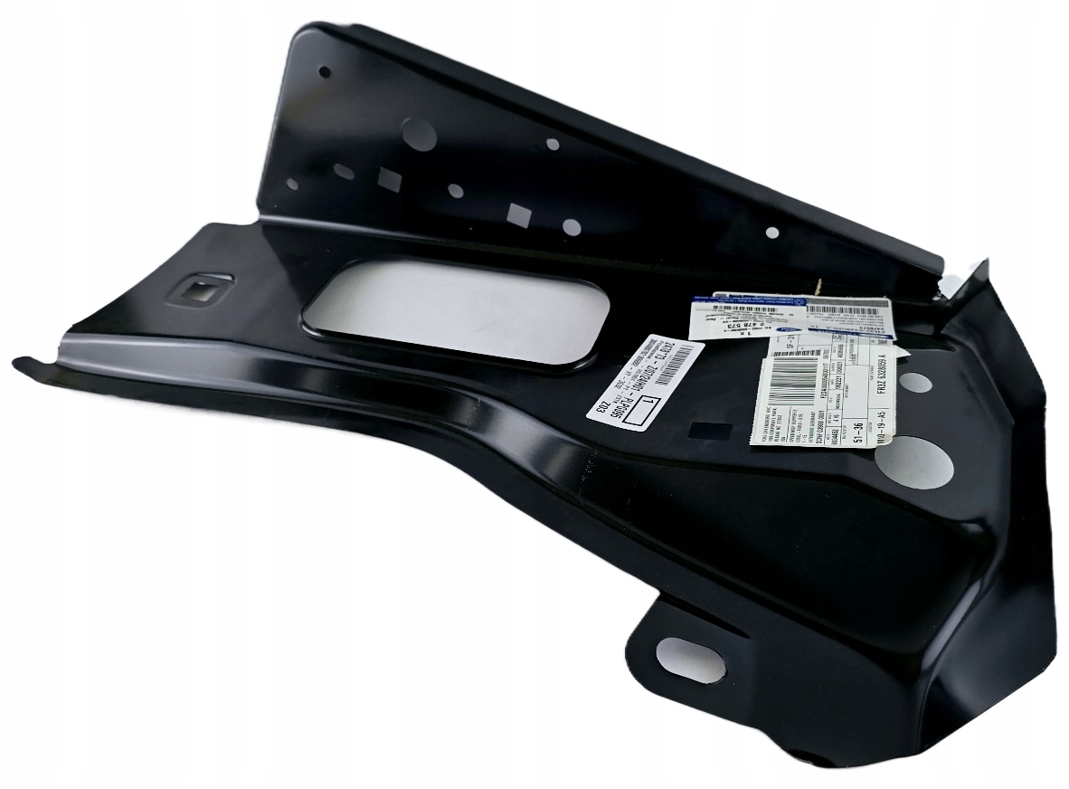 Zadní Levé Vyztužení Bočního Blatníku Mustang 15- 2478573 JR3B-6328059-AB