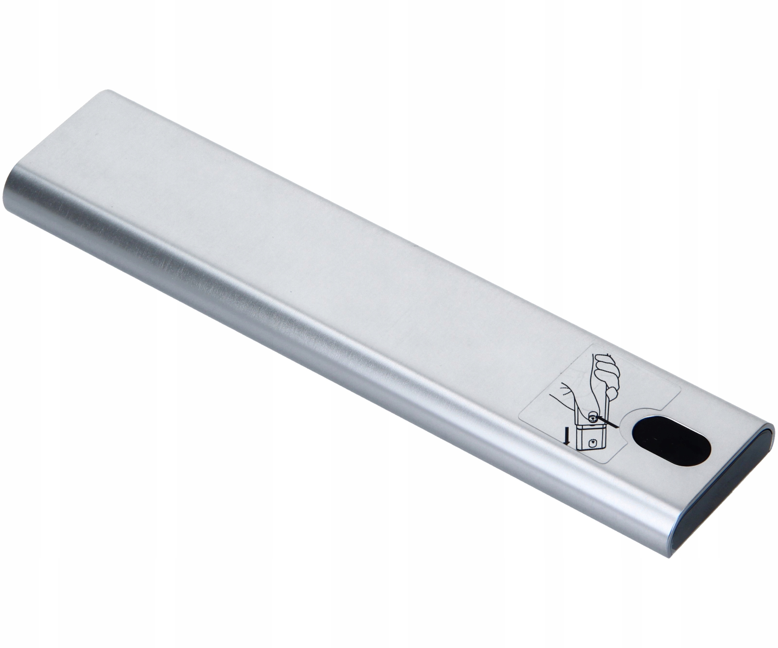 Oryginalny Pilot TV SAMSUNG SMART BN59-01300J za BN59-01300G Metalowy Marka Samsung