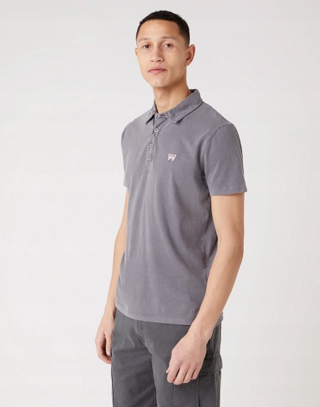 

T-shirt Męski Wrangler Ss Gd Polo W7ANDB70C R. M