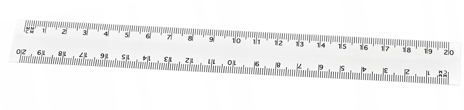 Linijka Plastikowa 20cm