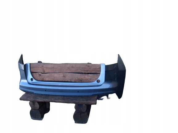 SKODA ENYAQ iV 2020- ZDERZAK TYŁ TYLNY PDC 5LG807421