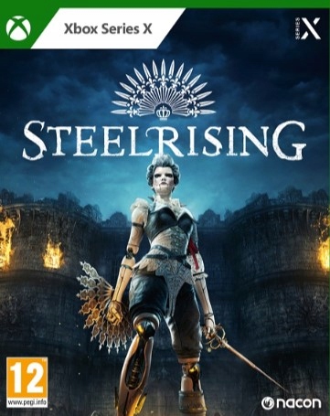 STEELRISING PL XBOX SERIES X