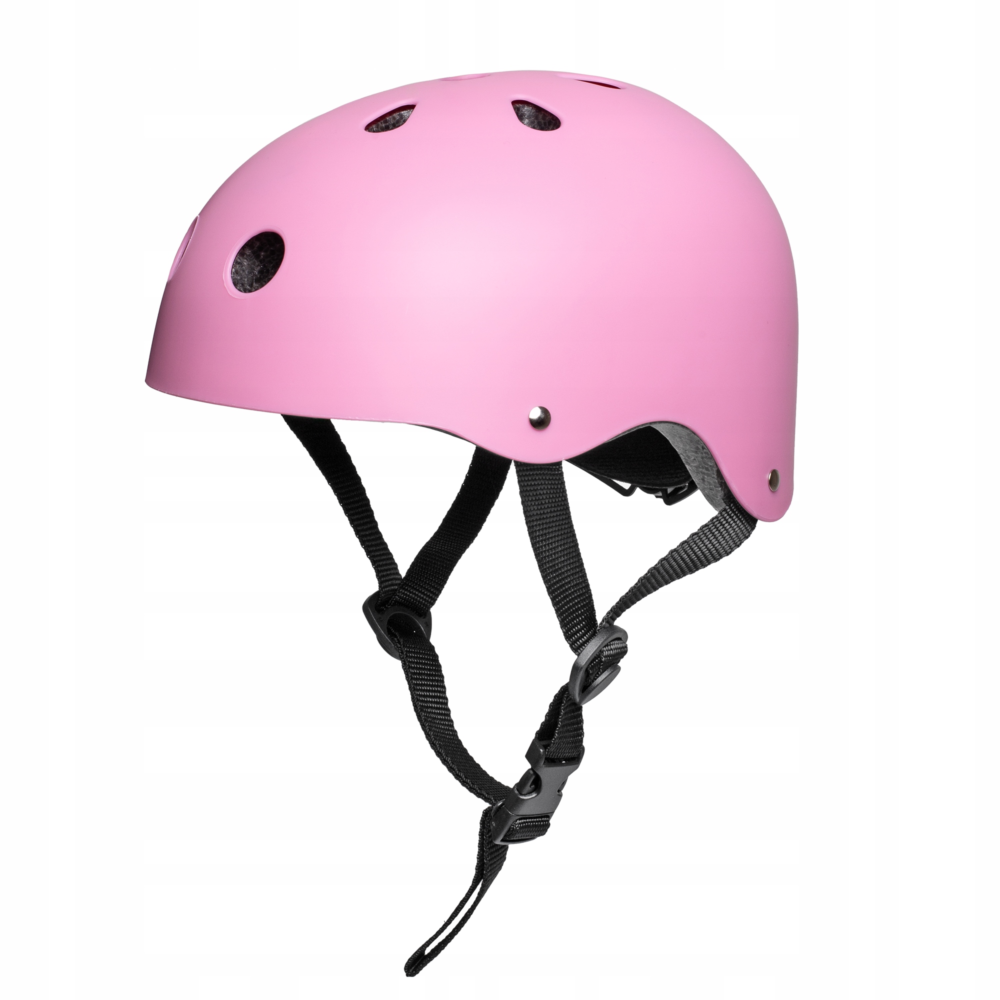 KASK ROWEROWY DZIECIĘCY REGULOWANY OCHRONNY DLA DZIECI NA ROWER ROLKI 52-56