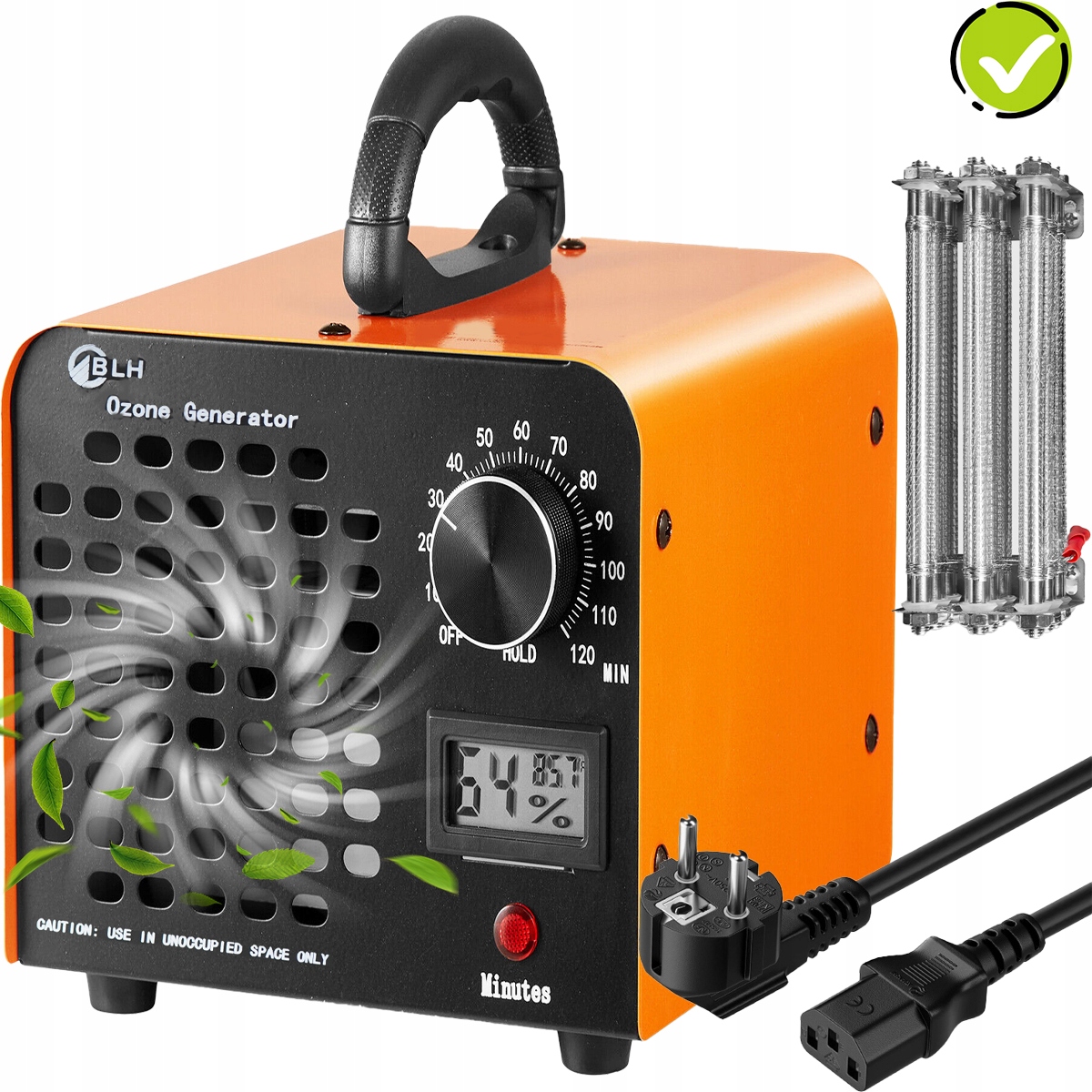 Generator ozonu Rilbstix DAISHUXIAN-60g