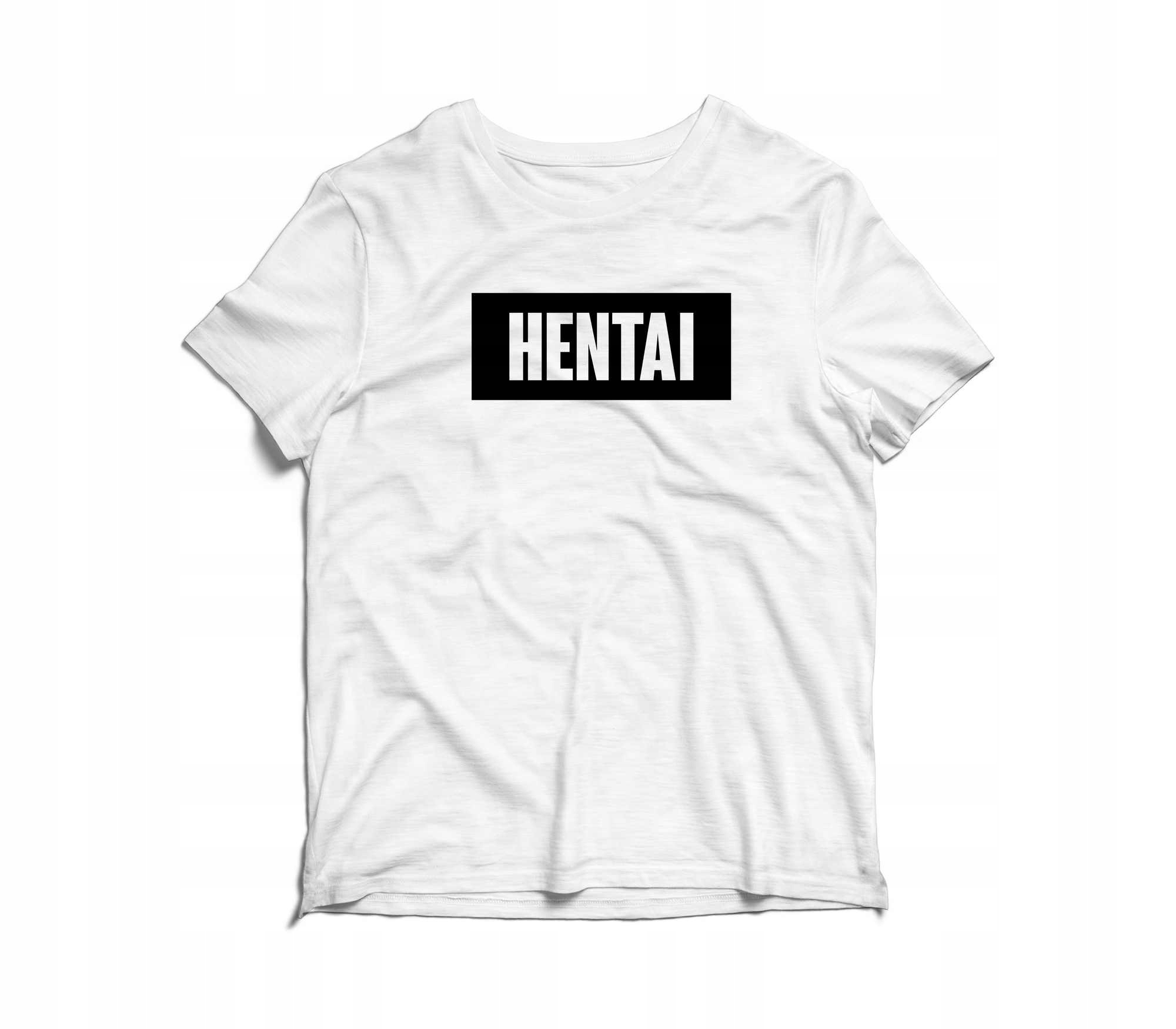 

Koszulka Otaku Baka Hentai Anime Prezent L