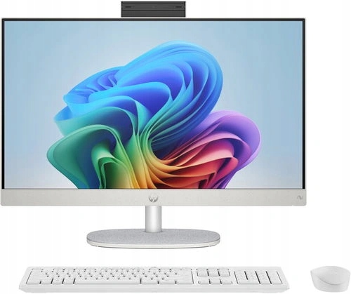 Hp 24-ct2000nc AiO, 24" Fhd, Ryzen Ai 5 340, Ram 16GB DDR5, Ssd 1TB,