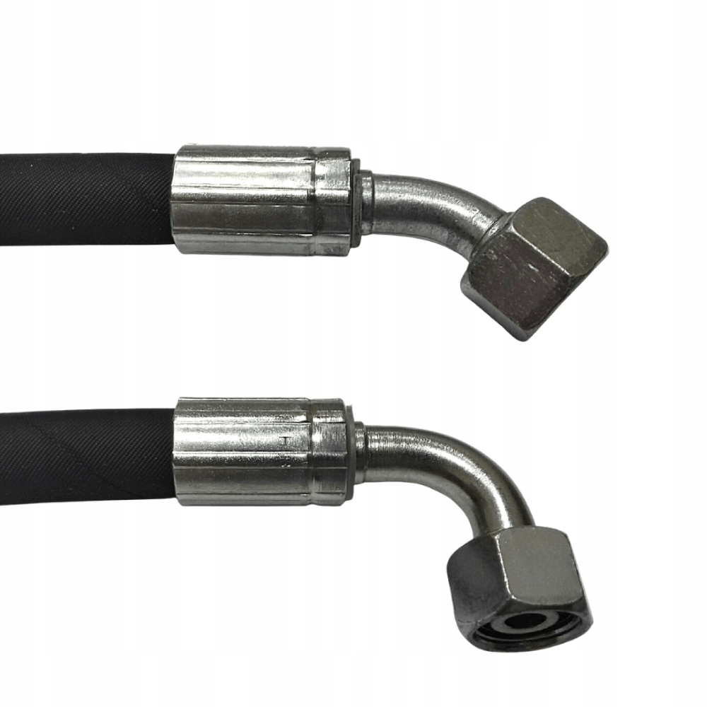 Przewód Hydrauliczny M14 x 1.5 DN06 1SN 3700mm dkol 45_dkol 90_m14x1.5