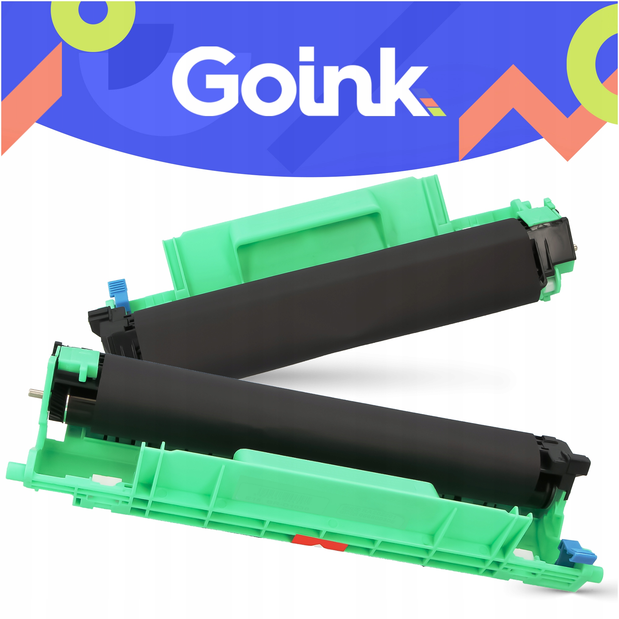 Bęben do Brother DCP-1610 W Czarny DR-1030 Stan opakowania oryginalne