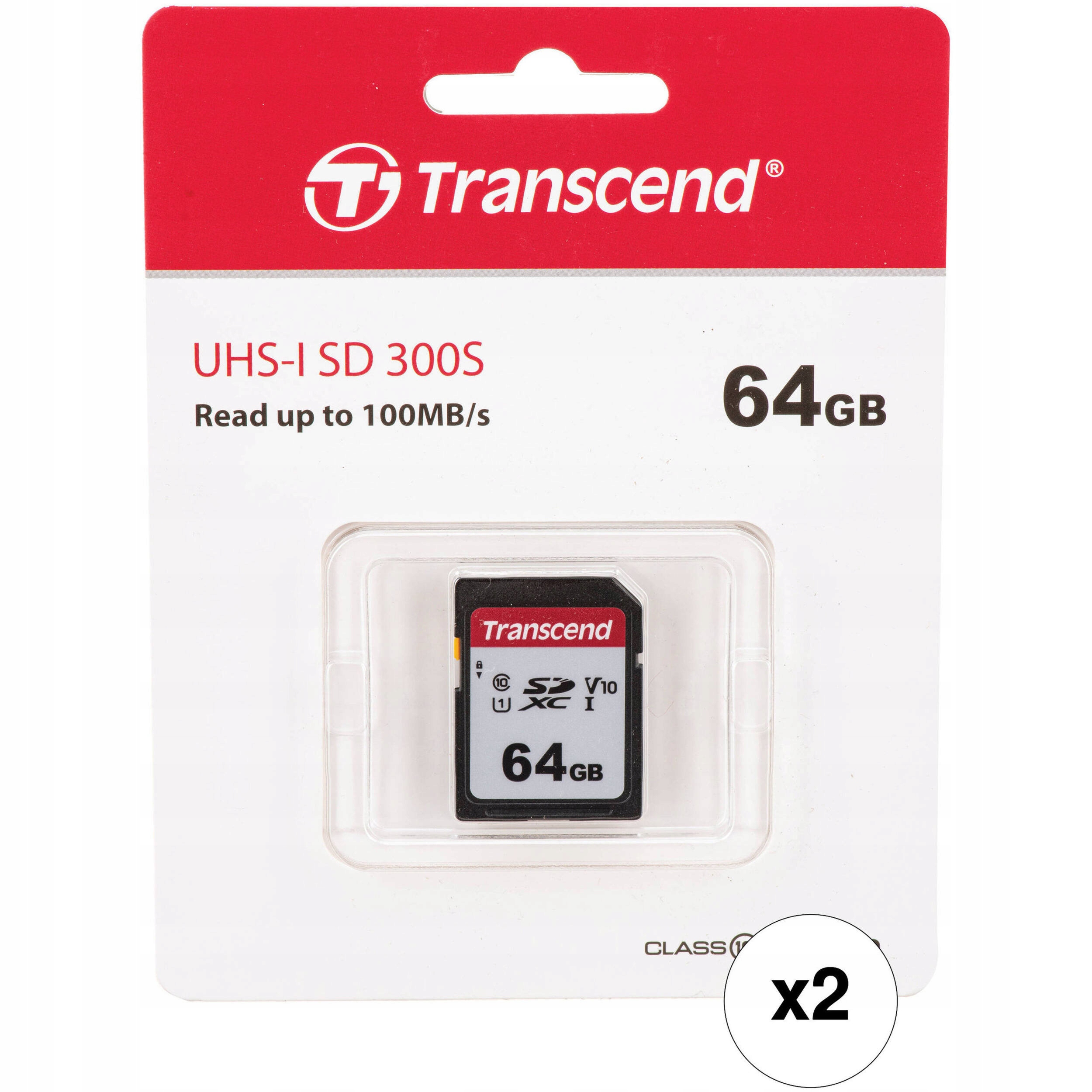 Karta SD Transcend Nand Flash 64 GB