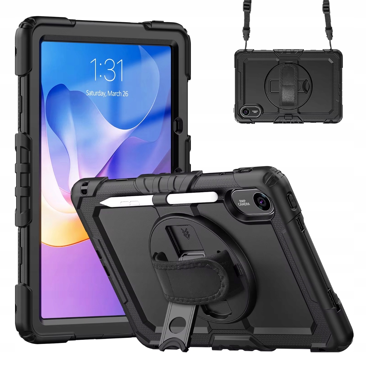 Etui Case Pancerne Higharmor Pokrowiec do Xiaomi Redmi Pad 2 11 11" 2025