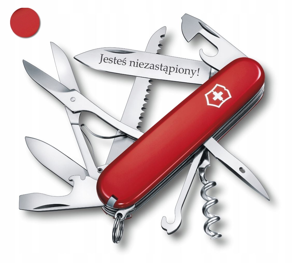 

scyzoryk Victorinox 1.3713 Huntsman z grawerem