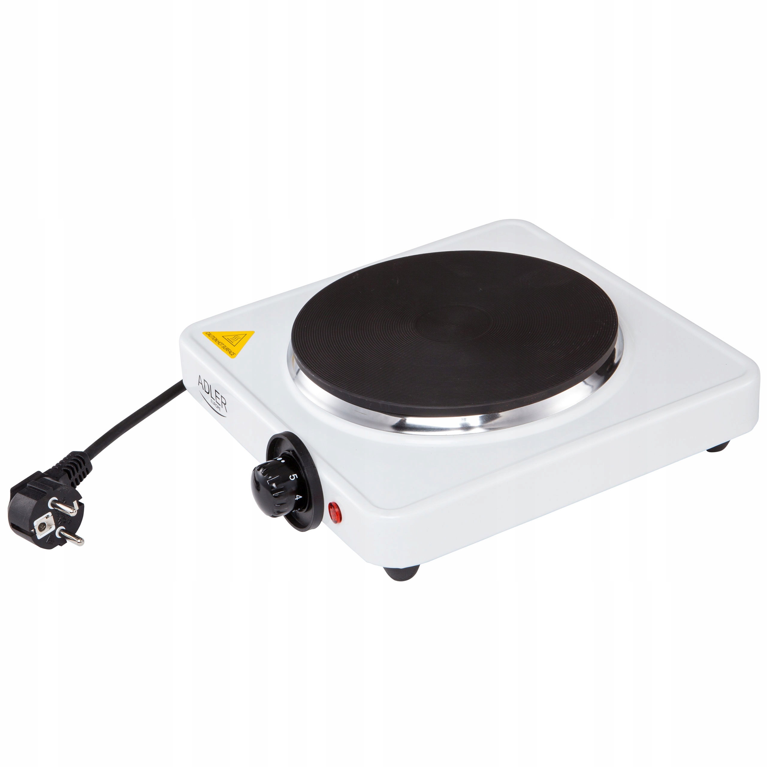 Kuchenka elektryczna AD 6503 - kompaktowa i wydajna 1500W