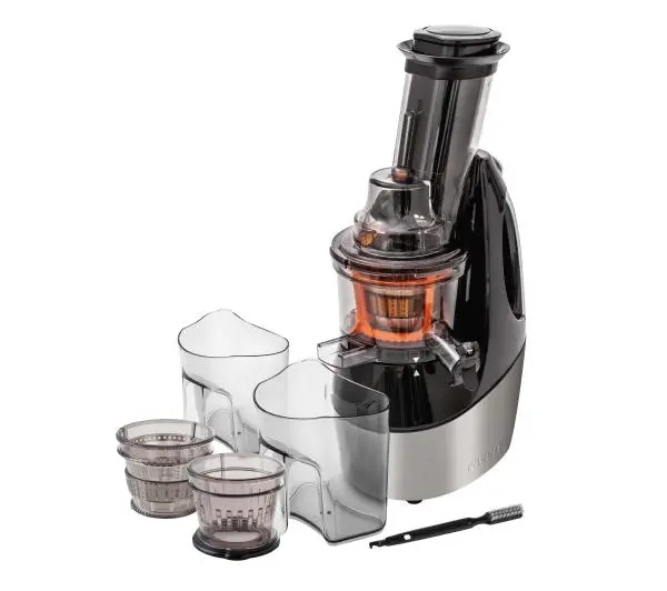 Wyciskarka wolnoobrotowa Raven EWW002X 240W 65 obr/min. Blokada kapania