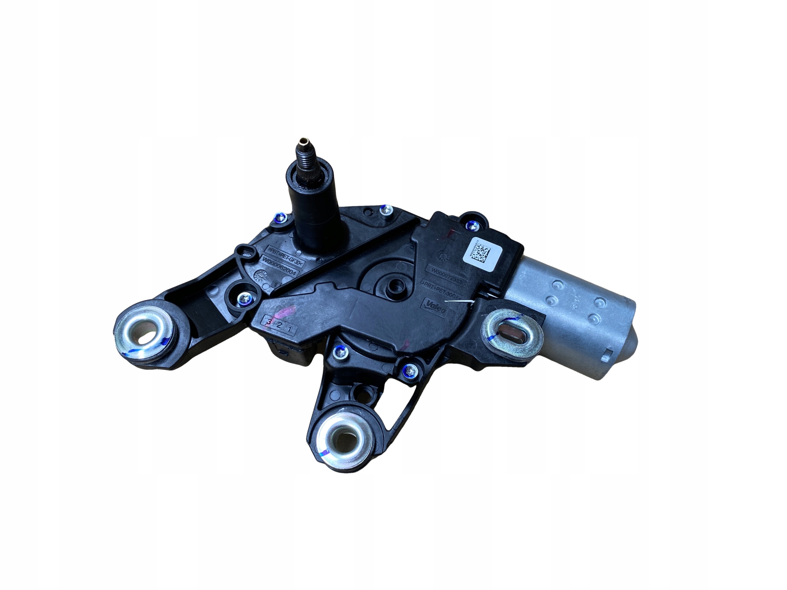AUDI Q5 80A motor ablaktörlők far 80A955711A