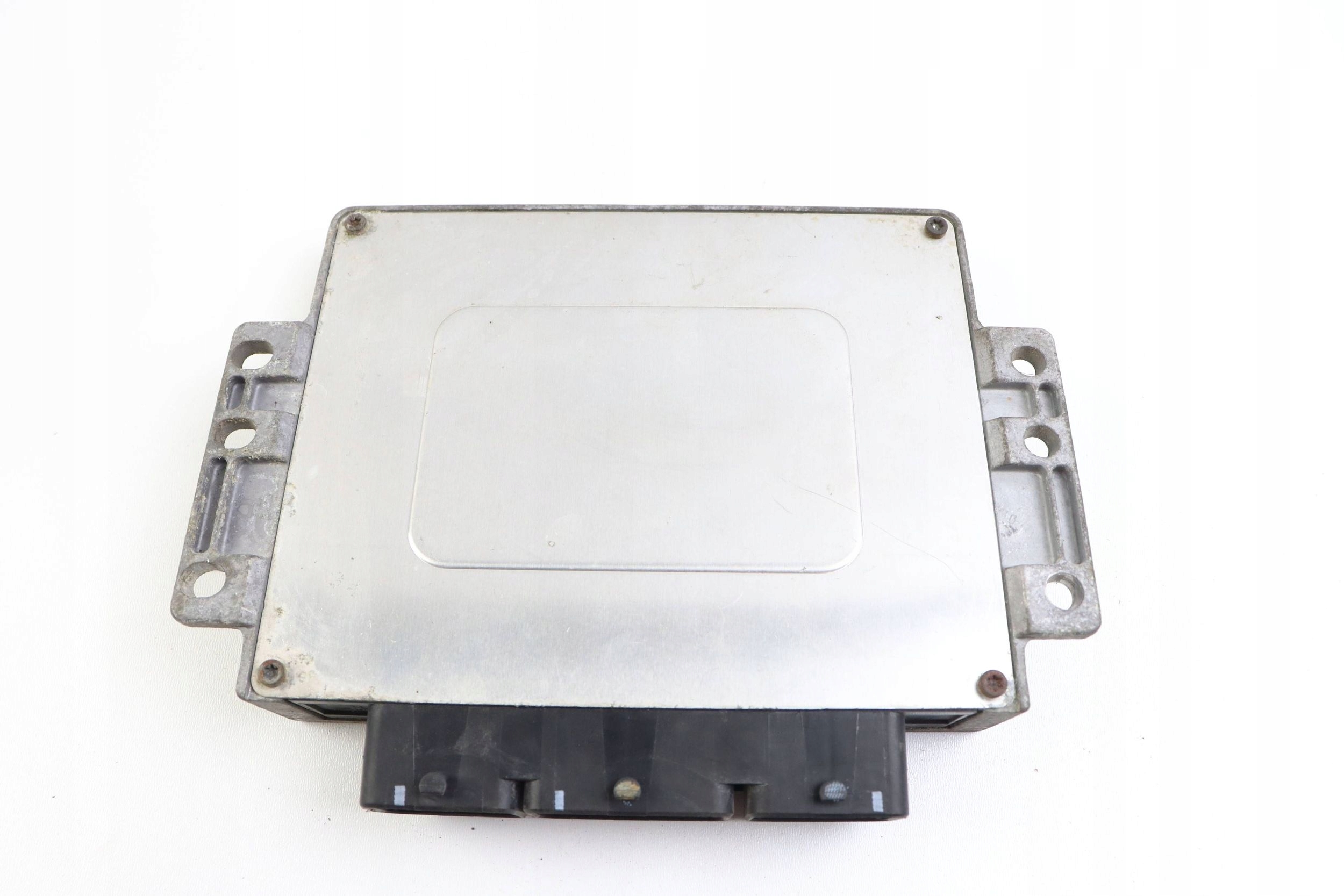 PEUGEOT 206 computer control unit of the engine 1.4 9651977580 9644625680