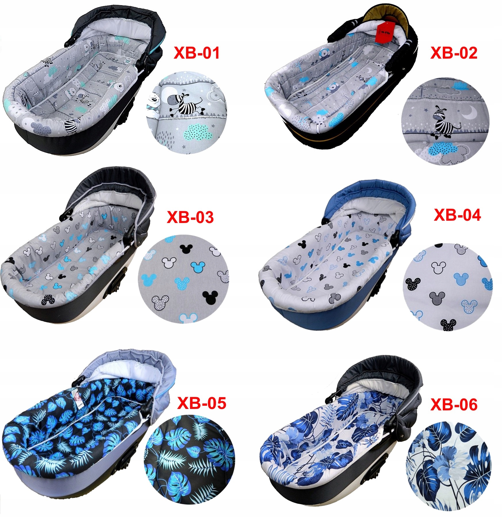 WKŁADKA OTULACZ materacyk i podusia DLA CHŁOPCA Marka ALB