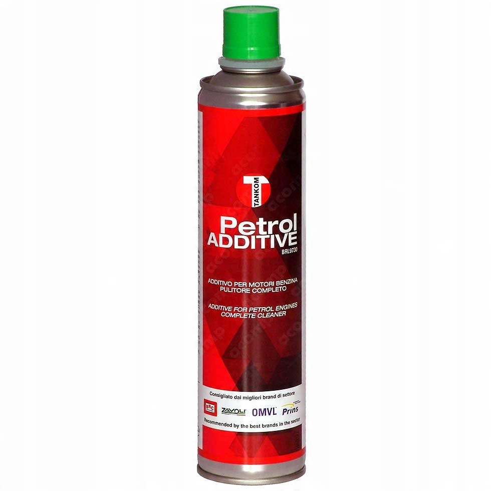 

BRL9730 do silnika benz. z Lpg, usuwa osady z gazu