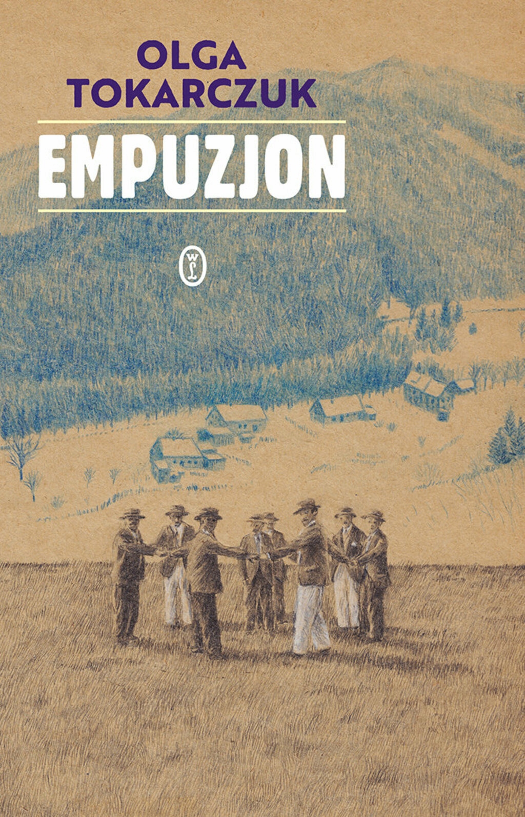 

Empuzjon Olga Tokarczuk