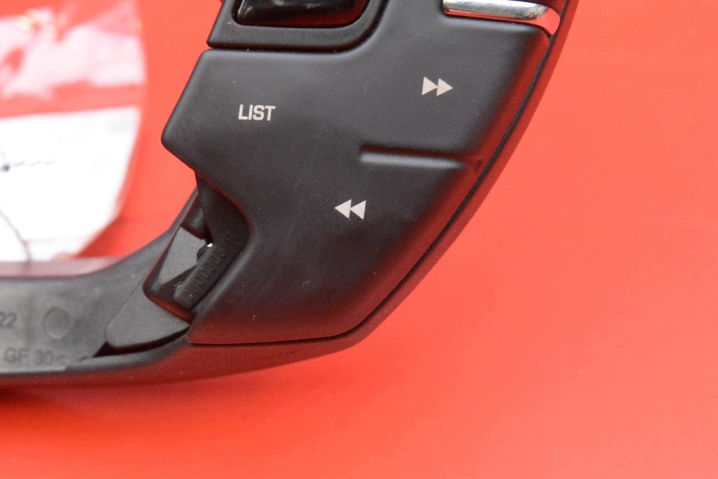 control panel MULTIFUNKCJI 98030642ZD CITROEN C5 II X7 III 08-17