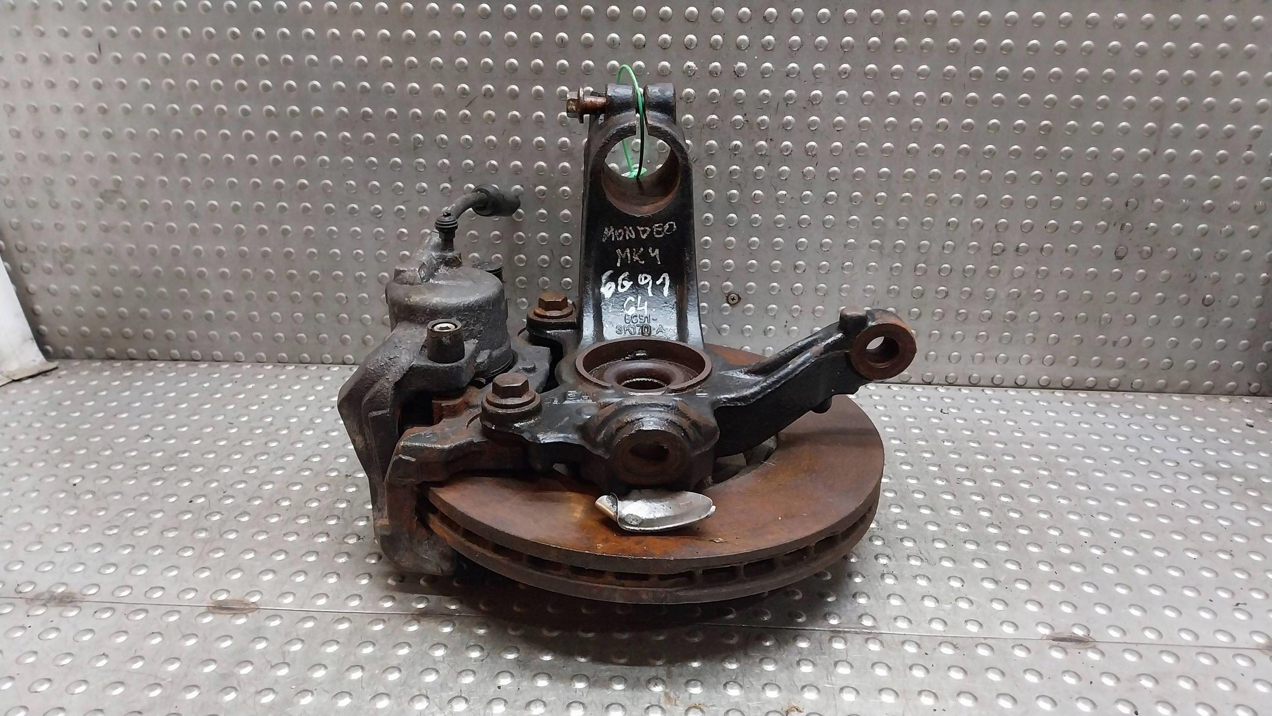 swing right front 6G91-3K170-A FORD S MAX MK1 GALAXY MK3 MONDEO MK4