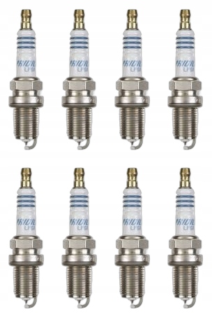 8× Swieca зажигание NGK 1496