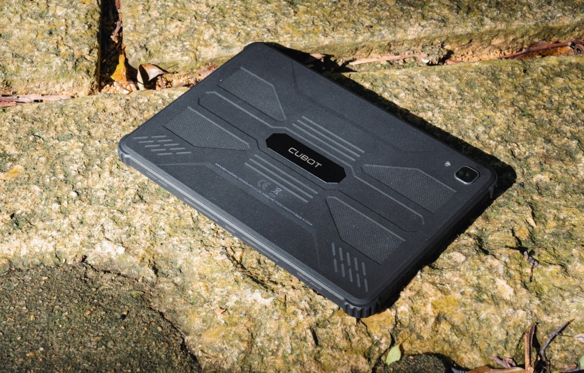 TABLET PANCERNY CUBOT KINGKONG TAB 10,1" 16/256 GB Pamięć RAM 8 GB