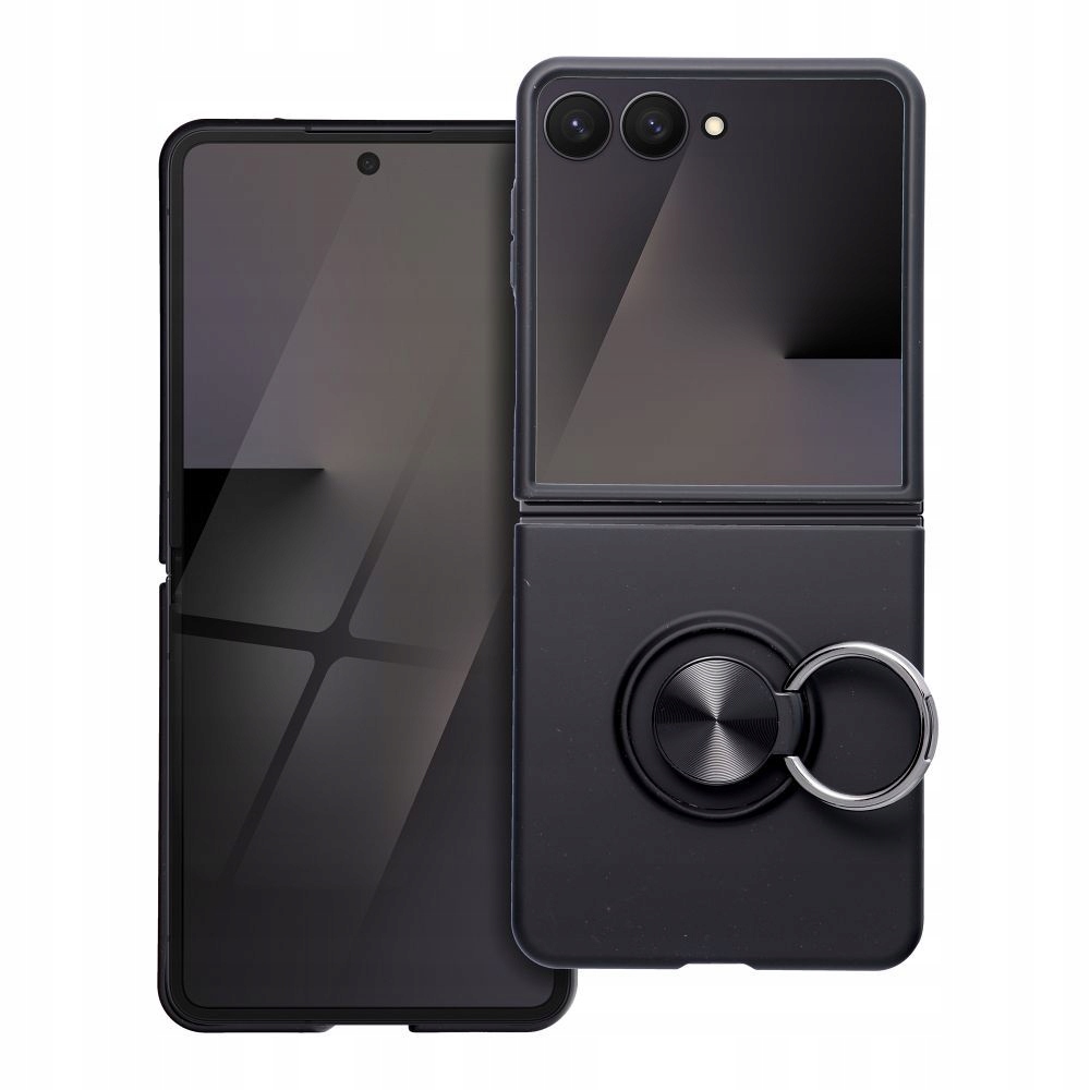 Etui Ring Podstawka Pokrowiec Futerał Nakładka do Samsung Galaxy Z Flip 7