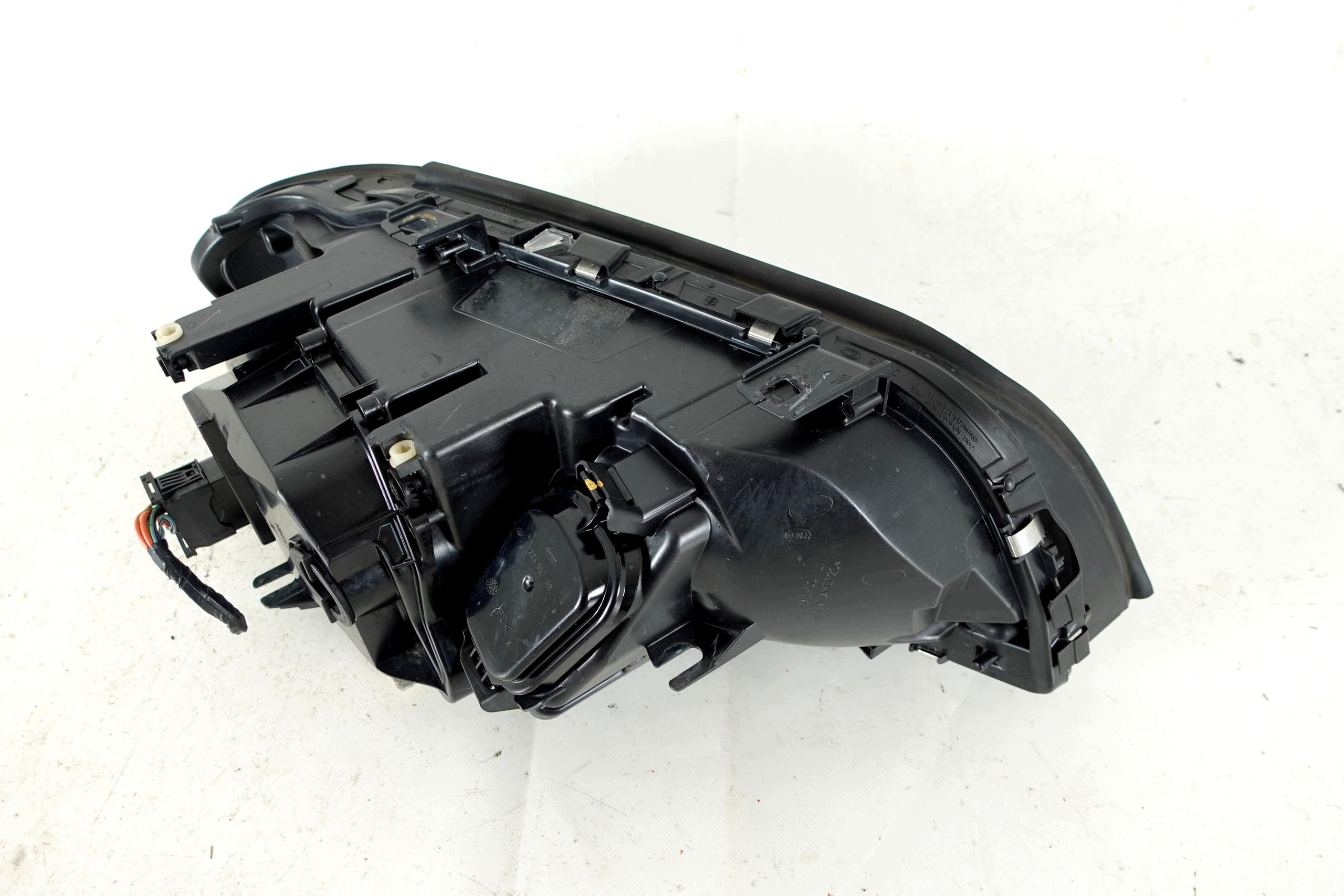 light left front left front XENON BMW X5 E53 LIFT E-53 03-06 FL ANGLIK