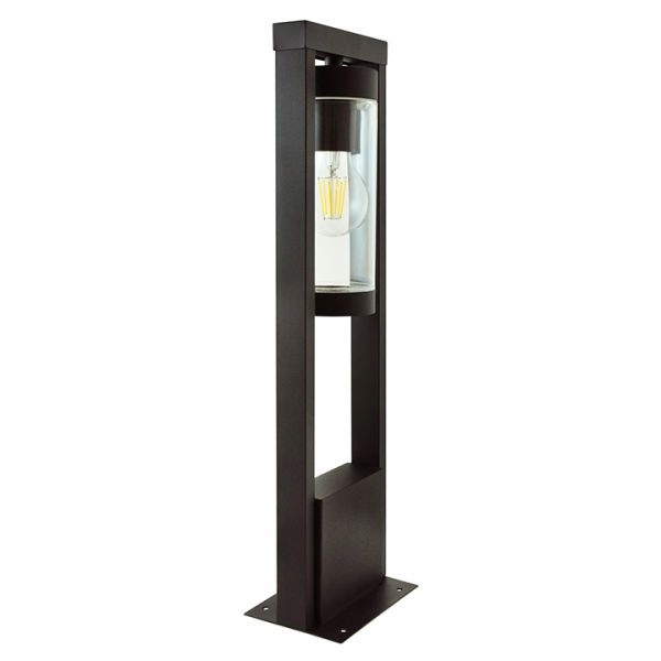 Lampa stojąca ogrodowa Spectra 50cm czarna