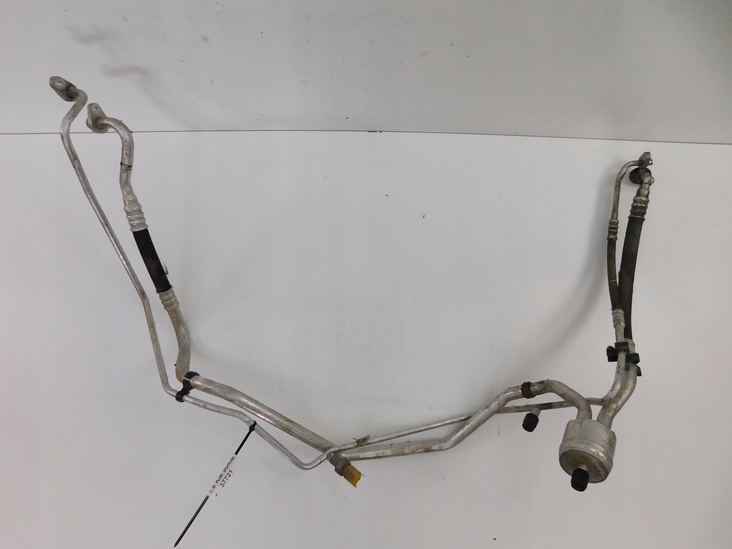 PEUGEOT PARTNER II КОНДИЦИОНЕР ТРУБКИ