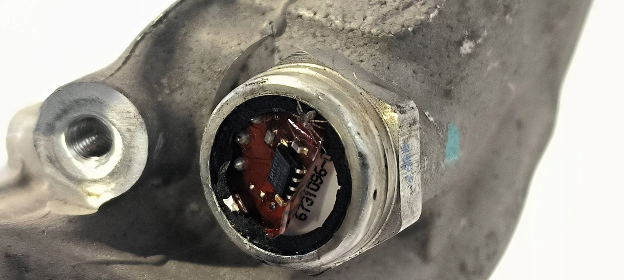 Radiateur Gaz A65114013502 MERCEDES W204