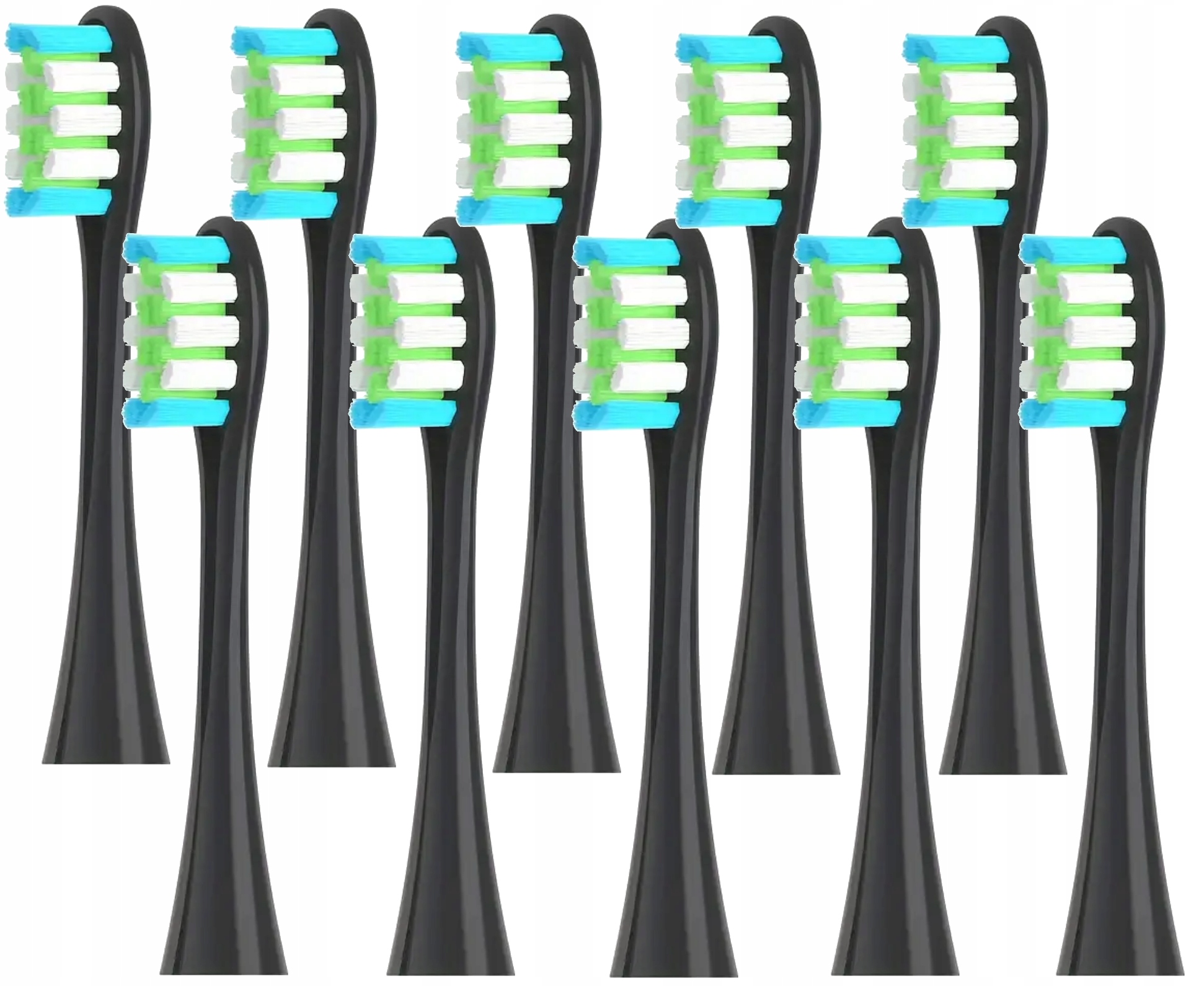 10 szt. końcówki do Oclean szczoteczki zamiennik X Pro One Air 2 F1 Z1 P5