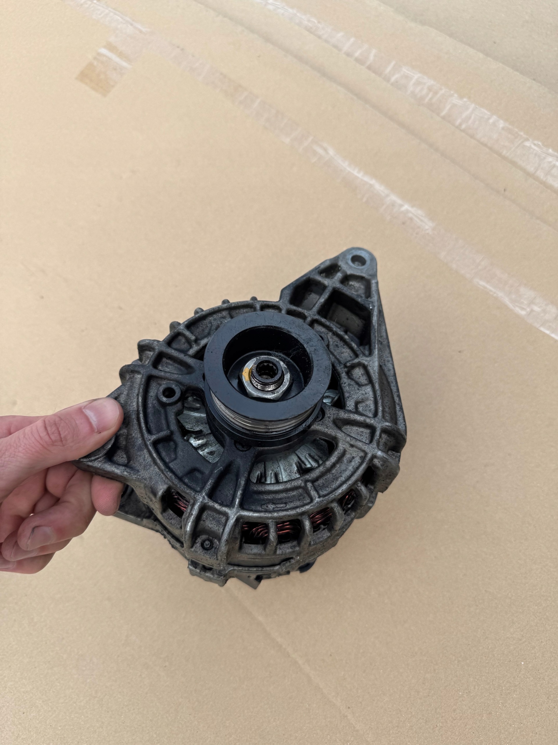 MERCEDES CLA W117 2.2 CDI alternator original