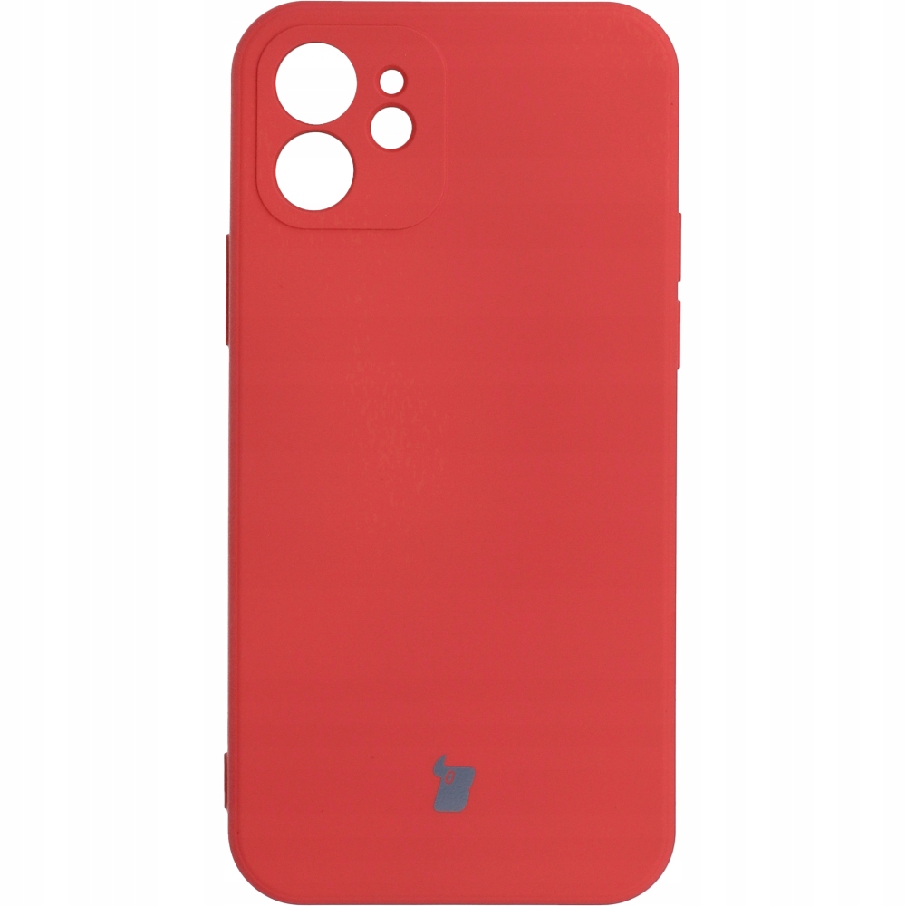 

Etui silikonowe Bizon Case do iPhone 12, plecki