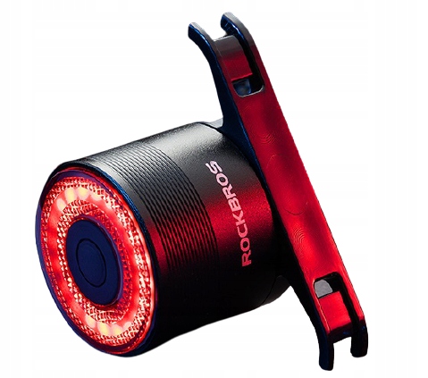 

Lampka Rowerowa Tylna Na Rower Q3 Smart Auto Led